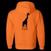 Unisex DryBlend® Hooded Sweatshirt Thumbnail