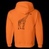 Unisex DryBlend® Hooded Sweatshirt Thumbnail