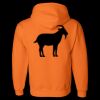 Unisex DryBlend® Hooded Sweatshirt Thumbnail