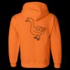 Unisex DryBlend® Hooded Sweatshirt Thumbnail