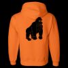 Unisex DryBlend® Hooded Sweatshirt Thumbnail