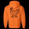 Unisex DryBlend® Hooded Sweatshirt Thumbnail