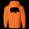 Unisex DryBlend® Hooded Sweatshirt Thumbnail
