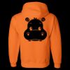 Unisex DryBlend® Hooded Sweatshirt Thumbnail
