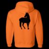 Unisex DryBlend® Hooded Sweatshirt Thumbnail