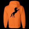 Unisex DryBlend® Hooded Sweatshirt Thumbnail