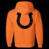Unisex DryBlend® Hooded Sweatshirt Thumbnail