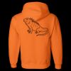 Unisex DryBlend® Hooded Sweatshirt Thumbnail