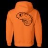 Unisex DryBlend® Hooded Sweatshirt Thumbnail