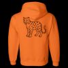 Unisex DryBlend® Hooded Sweatshirt Thumbnail