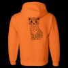 Unisex DryBlend® Hooded Sweatshirt Thumbnail