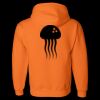 Unisex DryBlend® Hooded Sweatshirt Thumbnail