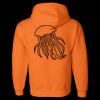 Unisex DryBlend® Hooded Sweatshirt Thumbnail