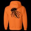 Unisex DryBlend® Hooded Sweatshirt Thumbnail