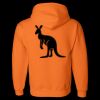 Unisex DryBlend® Hooded Sweatshirt Thumbnail