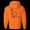 Unisex DryBlend® Hooded Sweatshirt Thumbnail