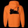 Unisex DryBlend® Hooded Sweatshirt Thumbnail