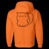 Unisex DryBlend® Hooded Sweatshirt Thumbnail