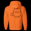 Unisex DryBlend® Hooded Sweatshirt Thumbnail