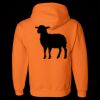 Unisex DryBlend® Hooded Sweatshirt Thumbnail