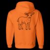 Unisex DryBlend® Hooded Sweatshirt Thumbnail