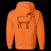 Unisex DryBlend® Hooded Sweatshirt Thumbnail