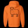 Unisex DryBlend® Hooded Sweatshirt Thumbnail