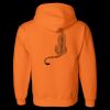 Unisex DryBlend® Hooded Sweatshirt Thumbnail
