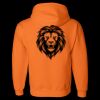 Unisex DryBlend® Hooded Sweatshirt Thumbnail