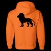 Unisex DryBlend® Hooded Sweatshirt Thumbnail