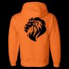 Unisex DryBlend® Hooded Sweatshirt Thumbnail