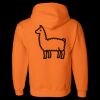Unisex DryBlend® Hooded Sweatshirt Thumbnail