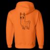 Unisex DryBlend® Hooded Sweatshirt Thumbnail