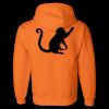 Unisex DryBlend® Hooded Sweatshirt Thumbnail