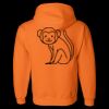 Unisex DryBlend® Hooded Sweatshirt Thumbnail