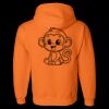 Unisex DryBlend® Hooded Sweatshirt Thumbnail