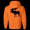 Unisex DryBlend® Hooded Sweatshirt Thumbnail