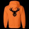 Unisex DryBlend® Hooded Sweatshirt Thumbnail