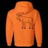 Unisex DryBlend® Hooded Sweatshirt Thumbnail