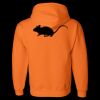 Unisex DryBlend® Hooded Sweatshirt Thumbnail