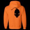 Unisex DryBlend® Hooded Sweatshirt Thumbnail