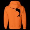 Unisex DryBlend® Hooded Sweatshirt Thumbnail