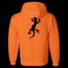 Unisex DryBlend® Hooded Sweatshirt Thumbnail
