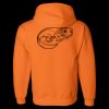Unisex DryBlend® Hooded Sweatshirt Thumbnail