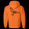 Unisex DryBlend® Hooded Sweatshirt Thumbnail