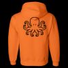 Unisex DryBlend® Hooded Sweatshirt Thumbnail