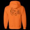 Unisex DryBlend® Hooded Sweatshirt Thumbnail