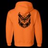Unisex DryBlend® Hooded Sweatshirt Thumbnail