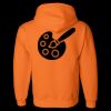Unisex DryBlend® Hooded Sweatshirt Thumbnail