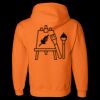 Unisex DryBlend® Hooded Sweatshirt Thumbnail